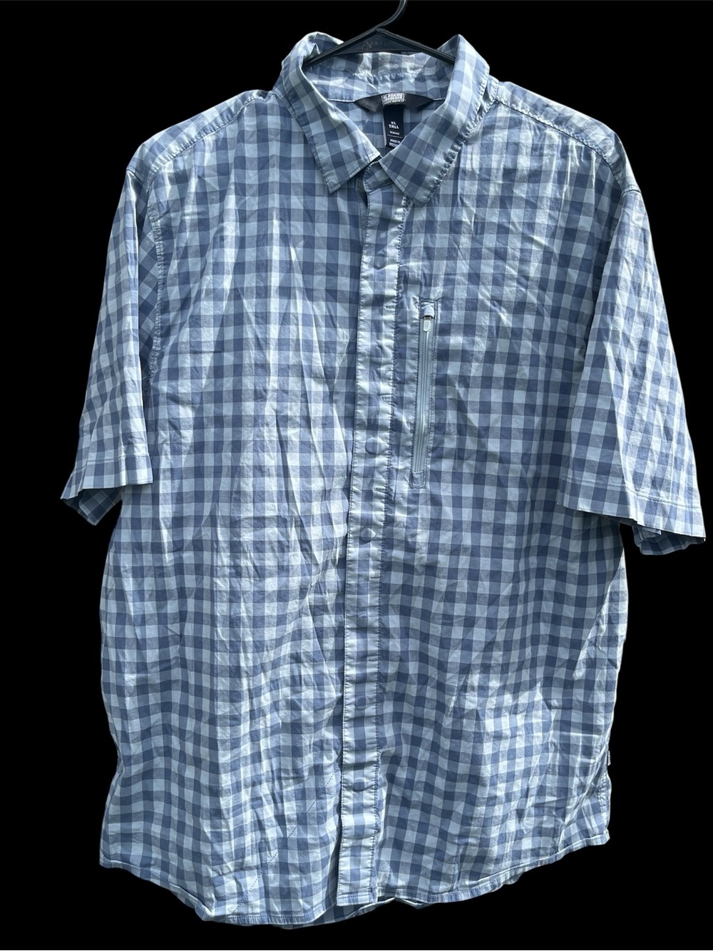 Outdoorsman shirt